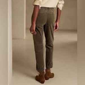 Banana Republic Corduroy Utility Pant NWT Size 2